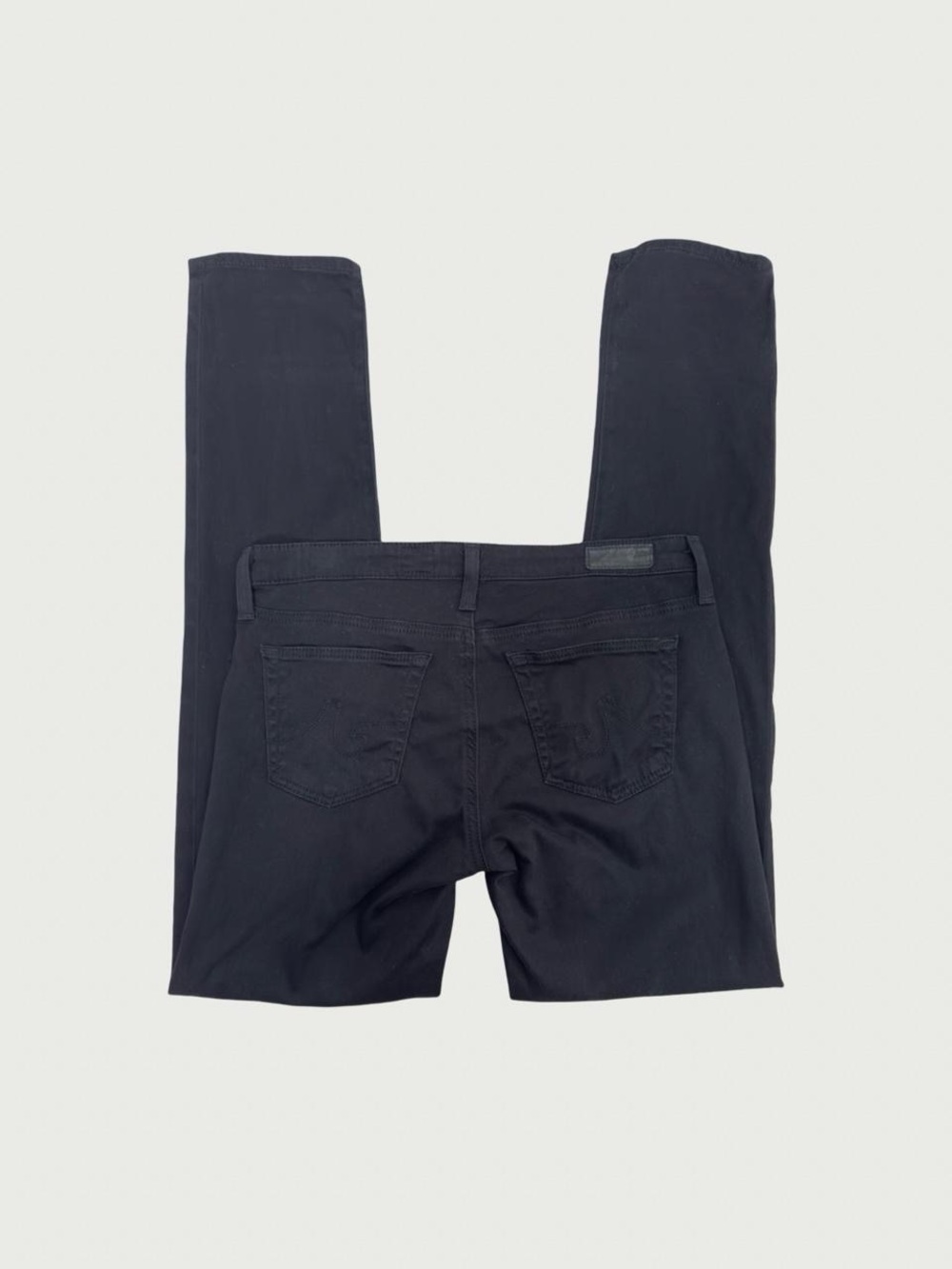 AG Jeans Low Rise Skinny Jeans